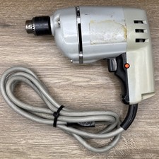 Usado, BURADEIRA ELÉTRICA VINTAGE BLACK & DECKER 3/8 POL.  B&D boas condições de trabalho comprar usado  Enviando para Brazil