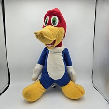 Woody woodpecker plush for sale  LITTLEHAMPTON