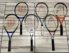 Tennis racquet lot for sale  Tacoma