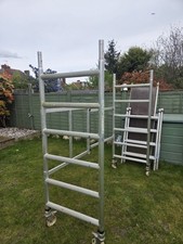 Scaffolding tower for sale  CHISLEHURST