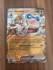 Pokemon 079 159 gebraucht kaufen  Wuppertal