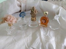 Lot miniatures parfums d'occasion  Sancerre