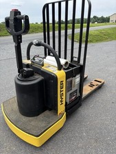 Hyster electric pallet for sale  New Holland