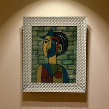 Quadro moderno dipinto usato Quadro moderno dipinto usato  San Giovanni in Persiceto