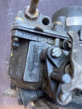 Solex carburettor for sale  STEYNING