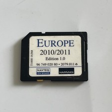 Carte peugeot citroen d'occasion  Pessac