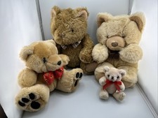 Bundle teddies vintage for sale  CARLISLE