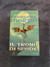 George r.r martin usato  Italia