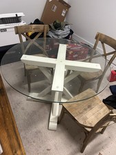 Glass dining room for sale  San Antonio