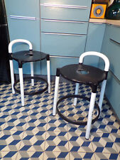 Paire tabouret bar d'occasion  Champigneulles