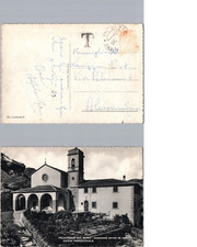 Cartolina f.p palazzuolo usato  Castione Andevenno