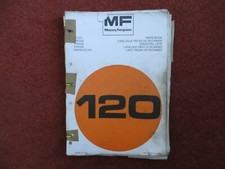 Massey ferguson 120 for sale  WIGAN