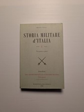 Libro storia militare usato  Sant Ambrogio di Valpolicella
