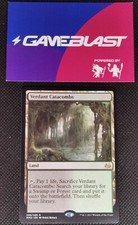 Mtg verdant catacombs usato  Pescara