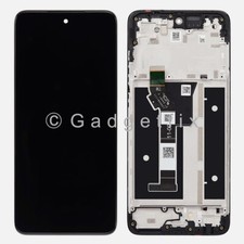EUA para Motorola Moto G 5G 2025 XT2513-1 tela LCD tela sensível ao toque quadro digitalizador comprar usado  Enviando para Brazil