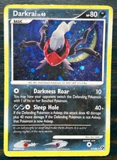 Pokémon TCG | Darkrai 4/106 | Great Encounters | Holo | HP/DMG comprar usado  Enviando para Brazil