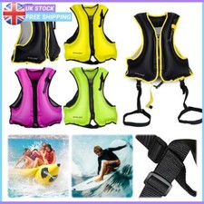 Inflatable snorkeling vest for sale  UK