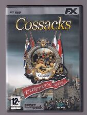 Gioco cossacks european usato  Italia