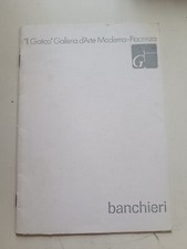 Giuseppe banchieri gotico usato  Camogli