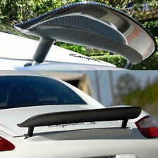 Usado, Spoiler traseiro lábio cauda de pato fibra de carbono real asa para 987 Porsche Cayman S 06-12 comprar usado  Enviando para Brazil