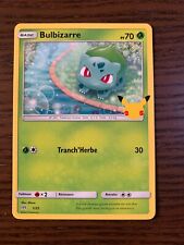 Carte pokémon bulbizarre d'occasion  Besançon