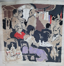 Foulard seta vintage usato  Ravenna