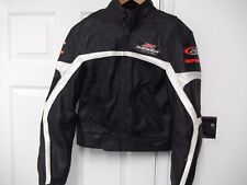 Spidi leather motorcycle for sale  ABERTILLERY