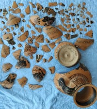 Vaso.anfora tradizionale 40. usato  Cerveteri