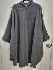 Gray fleece cape for sale  Culpeper