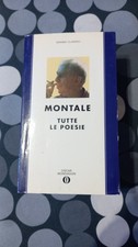 Montale tutte poesie usato  Catania