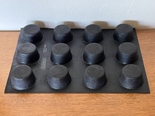 Moule muffin silicone d'occasion  Agen