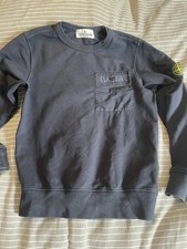 Stone island sweatshirt for sale  WILMSLOW