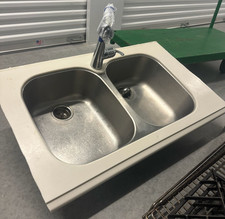 Pull kitchen faucet for sale  North Hampton