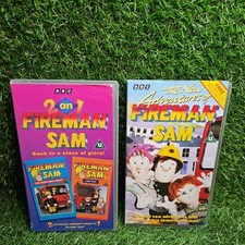 New adventures fireman for sale  WREXHAM