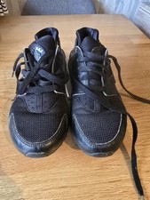 Black unisex nike for sale  COULSDON