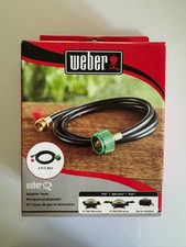 Weber adapter hose for sale  Buffalo