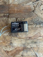 Futaba r617fs 2.4ghz for sale  HELSTON