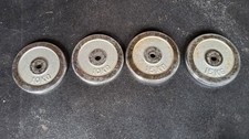 Gym weights set for sale  BURY ST. EDMUNDS
