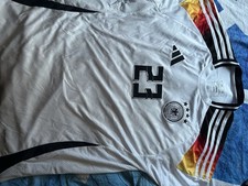 Dfb trikot robert gebraucht kaufen  Flensburg