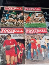 International football illustr for sale  RAYLEIGH