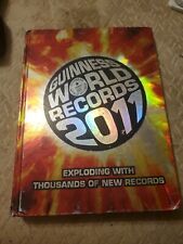 2011 guinness book for sale  Sulphur