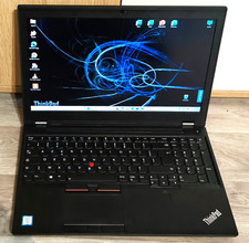 Lenovo thinkpad p51 d'occasion  Besançon