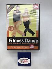 Dvd fitness dance usato  Ancona