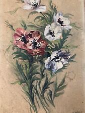 Beautiful watercolor drawing d'occasion  Expédié en Belgium