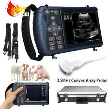 Protable vet ultrasound for sale  USA