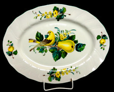 Servierplatte villeroy boch gebraucht kaufen  Waakirchen