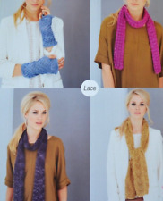 Knitting pattern ladies for sale  COLCHESTER