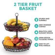 Tier fruit vegetable for sale  GLASGOW