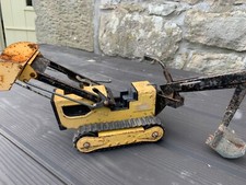 Vintage tonka excavator for sale  ALNWICK