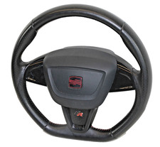 Sportlenkrad seat ibiza gebraucht kaufen Sportlenkrad seat ibiza gebraucht kaufen  Laage